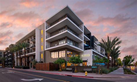 Luxury Apartments in Old Town Scottsdale, AZ 